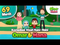 Kumpulan Kisah Nabi-nabi 😍💯😉 | Omar & Hana