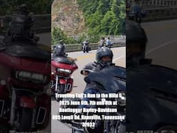 Traveling Tall's Run to the Hills 5. We are adding another day. Watch Traveling Tall on YouTube