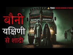 बौनी यक्षिणी से शादी | Horror Podcast | True Horror Stories | Real Horror stories | Yakshini Story