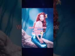 THIS IS WHAT MERMAIDS ACTUALLY LOOK LIKE…😳😳😳😳 #creepy