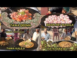 4 Best Recipes that you make Sure on the first day of Bakra Eid | Most Viral Street Foods by Tahir M