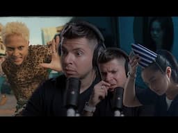 SB19 'DUNGKA!' & 'Time' Music Video REACTION & INTERPRETATION | DG REACTS