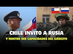 ¿Por Qué Chile Invita a Rusia? La Estrategia Tras el Seminario del Ejército