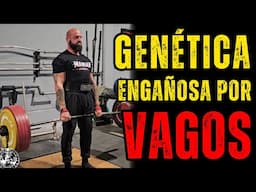 GENÉTICA ENGAÑOSA POR VAGOS