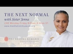 Deep Meditation Experiment with Sister Jenna
