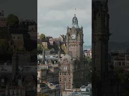 The Magic of Edinburgh