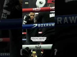 Devin Haney Open Workout | #HaneyRamirez | MMA Fighting