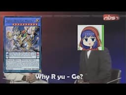 WE FAILED AT RYU-GE BUT... Yu-Gi-Oh Master Duel WCS Qualifiers - 1st Stage