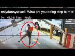 What Are You Doing STEP Barrier - Chat Music