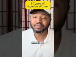 Nigerian Women types #natashaakpoti ,#godswillakpabio