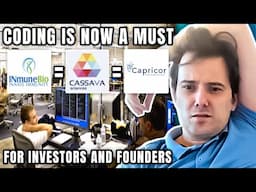 Steve Jobs Era of Clueless CEOs is Over. Shorting TSLA? INmune, Cassava, Capricor | Martin Shkreli