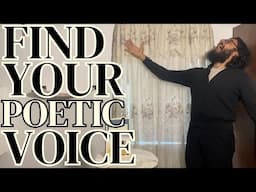 What is Your Poetic Voice and How Do You Find It? #Poetry and #Writing Tips for #Beginners