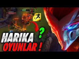 ÇEKİŞMELİ BİR O KADARDA PLAYZLİ MAÇLAR! EUW 500LP