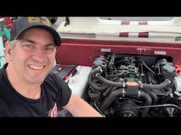 How I Changed My Boat Oil With This Easy Pump Trick!