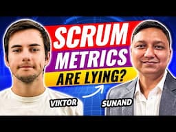 Agile Metrics I Agile KPIs I Scrum KPIs I Scrum Metrics I Scrum Master interview questions & Answers