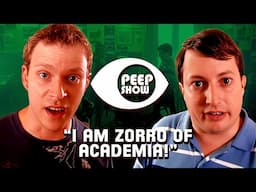 Peep Show | ''University Challenge'' | FULL EPISODE | Series 3, Episode 4