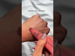 What's the Difference: Squeeze Me Lip Balm and NEW Glow Reviver Melting Lip Balm