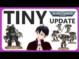 TINY Changes to Deathwatch You Need to Know (Balance Dataslate June 2025)