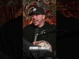 Training with Legends My MMA Journey with Robbie Lawler