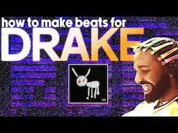 How to Make BOUNCY Beats for Drake (For All The Dogs)