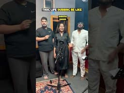 Thug Life Dubbing Be Like 😂🔥 #vikkals