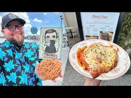 Disney Springs 2025 | NEW Gideon’s Cookie & 1930s Italian Speakeasy Restaurant | Walt Disney World