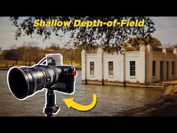 iPhone 16 Pro + Beastgrip DOF | Stylized Cinematic Look!