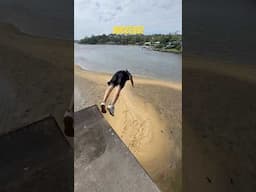 One fail, one success