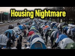 Housing Crisis: Why Average Californians Can't Afford Their Own Cities