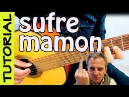 DEVUELVEME A MI CHICA - Guitarra Tutorial