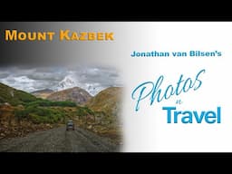 Mount Kazbek