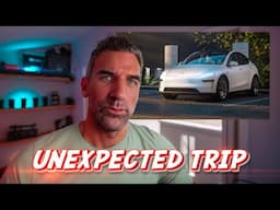 Why did I fly 500 miles for the NEW Tesla Model Y Launch Series?
