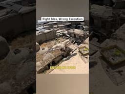 Freeing Birds in Afghanistan (Gone Wrong)