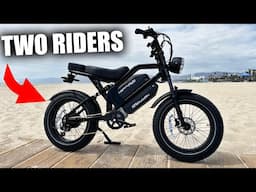 This Ebike is "Built Different" - HappyRun G70 Review