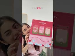 Unboxing the Cute Pink PR from Dot & Key 🌸💖 #Unboxing #notsponsored #skincare