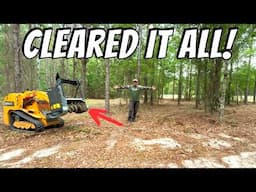 Can This MINI Skid Steer Really REPLACE A Tractor?