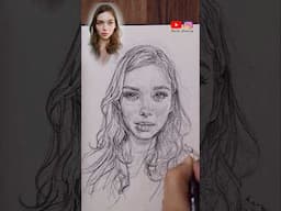 Stop Guessing — Learn Portrait Drawing with Loomis!