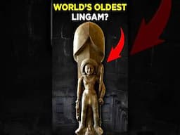 Top 3 Strangest Lingams of India?🤯