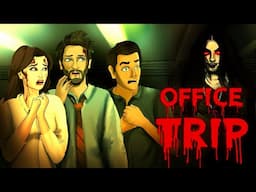 Office Trip | ऑफिस ट्रिप | Horror Stories | Haunted Stories​| Darr Sabko Lagta Hai