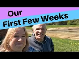 A New Tradition Begins at Our Campground