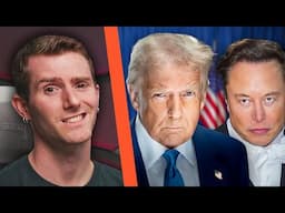 Trump and Elon Broke Up