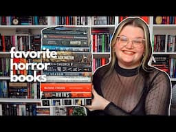 My Favorite Horror Books in Each Subgenre! 💀📚