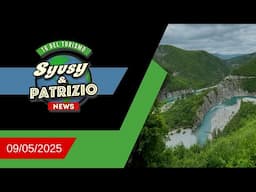 Syusy & Patrizio News da Monte Calamita, Val Mivola, Val Trebbia ed Enna | TG del Turismo
