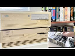 Let's Talk About: PicassoIV install for Amiga 3000!