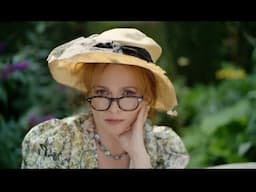 A Poem For Every Autumn Day: A Light in Dark Times. Starring Helena Bonham Carter & Tobias Menzies