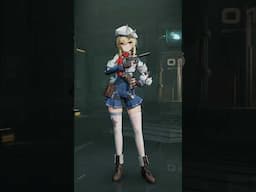 The main reason to get to level 40 #girlsfrontline2exilium