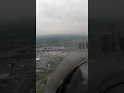 Flying high above IMS during "Back Home Again in Indiana" 🎶 ✈️#Indy500