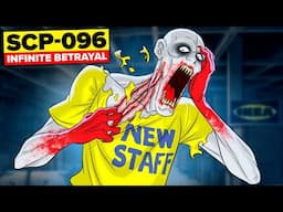 SCP-096 TRAPPED Inside INFINITE IKEA - Can SCP-3008 Employees See SHY GUY (Compilation)