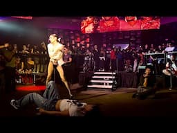 Little Monster Dance Off Competition at Mayhem Themed Drag Show