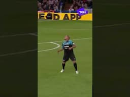 Roberto Carlos' ridiculous skill 🔥  #football #socceraid #soccer